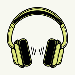 musical instruments vector icon