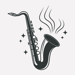 musical instruments vector icon