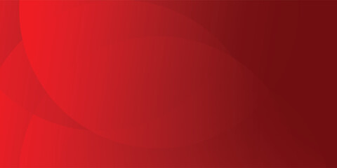 Red abstract background with circular. geometric shape circle. vector illustration eps10