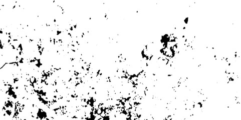 Cracked scratch Grunge vintage white and black vector wall distressed dirty noise rust cracked pain background. messy dusty chalk splat dirt rusty noise overlay concrete wall texture background.	
