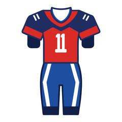 Football uniform