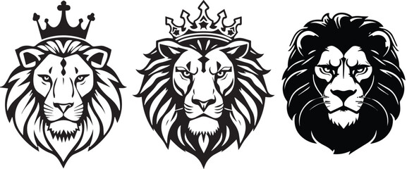 Majestic Lions of Royal Legacy