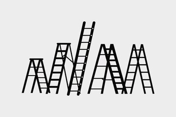 Different Types of Folding Ladders