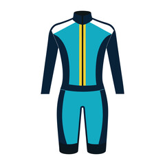 Cycling suit