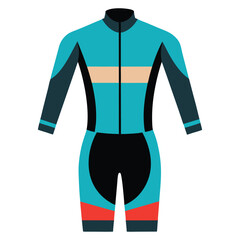 Cycling suit
