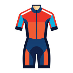 Cycling suit