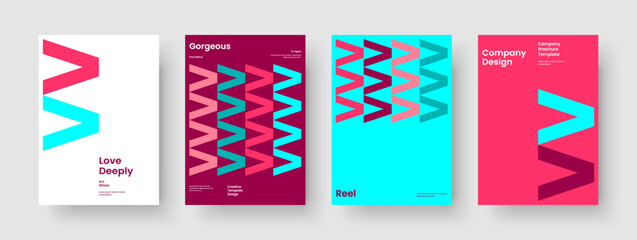 Abstract Banner Design. Modern Business Presentation Layout. Isolated Flyer Template. Background. Book Cover. Report. Brochure. Poster. Notebook. Leaflet. Advertising. Handbill. Portfolio. Journal