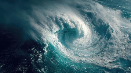 Climate change intensifies extreme storms by increasing sea surface temperatures, moisture availability, and atmospheric instability, leading to stronger, more frequent events.