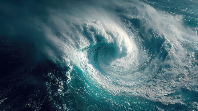 Climate change intensifies extreme storms by increasing sea surface temperatures, moisture availability, and atmospheric instability, leading to stronger, more frequent events.