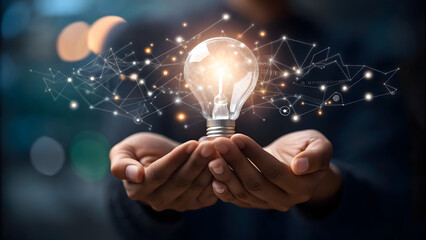 Teamwork and leadership driving innovation and growth