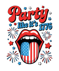 Party like It's 1776