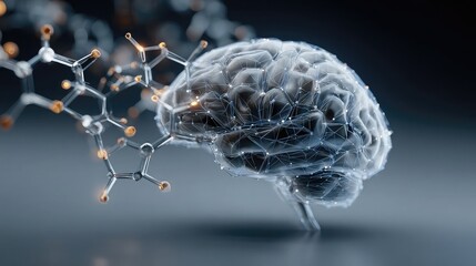 Cognitive health supported by biohacking combining neurochemical regulation, nootropic supplementation, mindfulness, metabolic optimization, and behavioral strategies enhancing brain function.