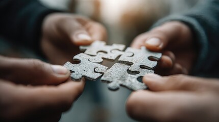 Collaborative problem-solving collective intelligence diverse perspectives synergy creativity logic solutions innovation teamwork achieving outcomes trust unified action