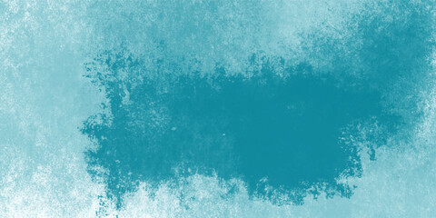 blue grunge background with copy space