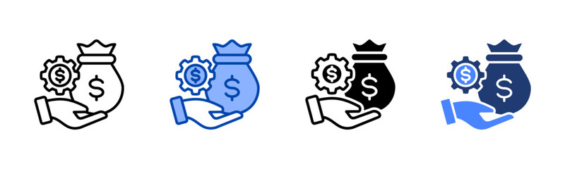 Incentive icon sheet multiple style collection