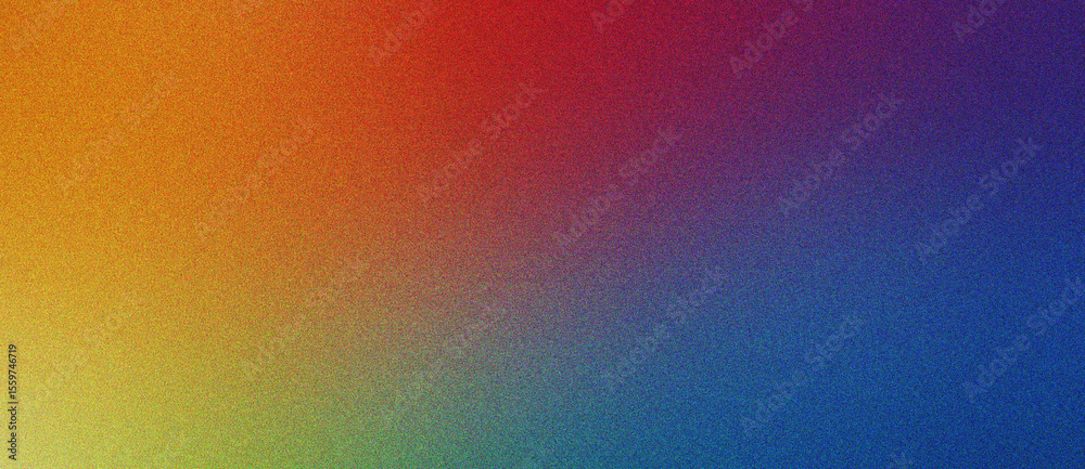 Canvas Prints orange, periwinkl and tan modern gradient noise texture design