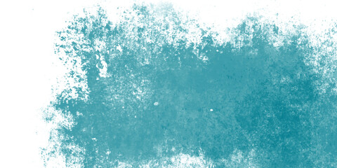 abstract blue background with splashes