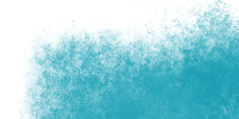 Blue grunge art design with subtle textured overlay

