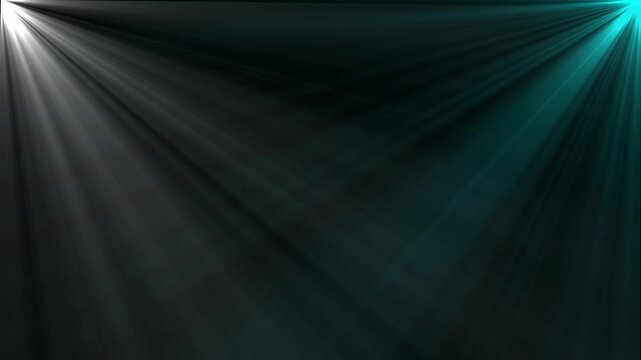 "Elegant Adobe Stock Logo with Radiant Light Rays on Dark Background"