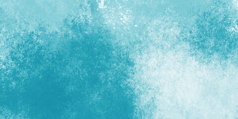Watercolor texture with light blue grunge effect

