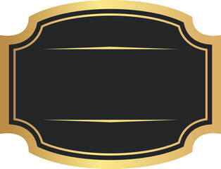 Luxury Badge