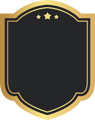 Luxury Badge