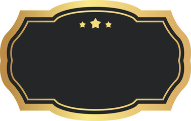 Luxury Badge