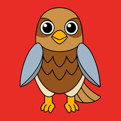 owl on a branch