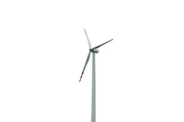 Eco-friendly energy from wind turbine