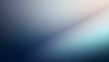 Obraz premium Abstract background featuring a gradient of blues, white, and teal colors, with diagonal light.
