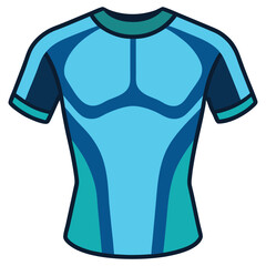 Compression shirt
