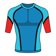 Compression shirt
