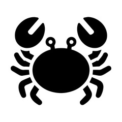 Crab icon