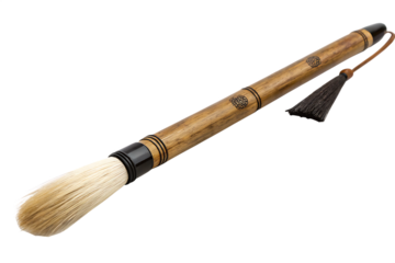 Chinese Writing Brush Generated AI