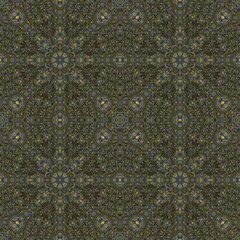 Very beautiful kaleidoscope images for your design