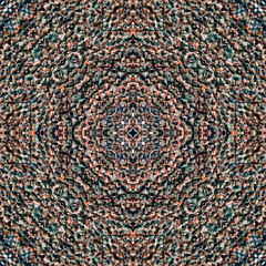 Very beautiful kaleidoscope images for your design