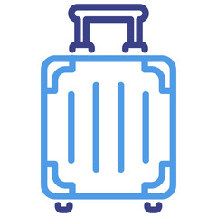 Travel Luggage Icon