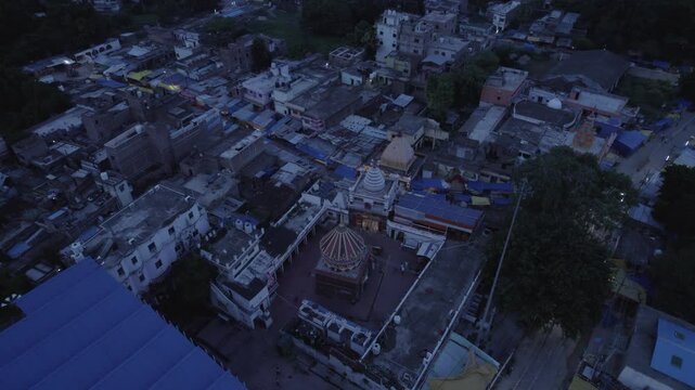 Hariharnath Mandir, Sonpur, Bihar