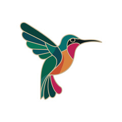 Hummingbird logo