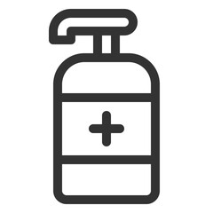 Hand Sanitizer icon