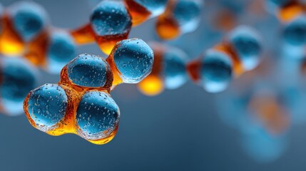 Insights into water freezing dynamics 3d visualization of ice formation in science lab
