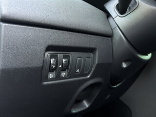 The Car Interior Control Panel includes various features such as Power Window and Mirror...