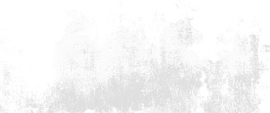 Vector brushed white wall texture concrete cemented wall 