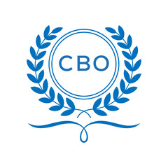 Royal Shield Logo with Wings and Crown – CBO Elite Security or Premium Brand Identity Design
