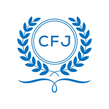 Royal Shield Logo with Wings and Crown &ndash; CFJ Elite Security or Premium Brand Identity Design
