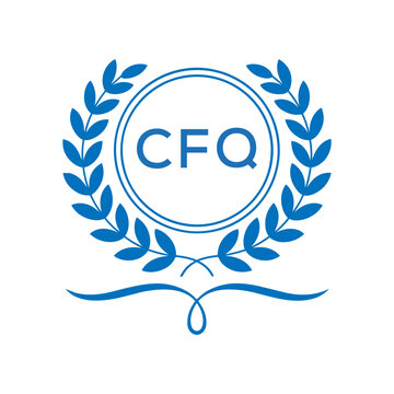Royal Shield Logo with Wings and Crown &ndash; CFQ Elite Security or Premium Brand Identity Design
