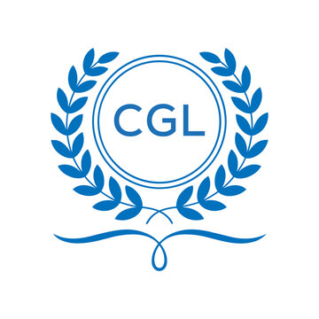 Royal Shield Logo with Wings and Crown &ndash; CGL Elite Security or Premium Brand Identity Design
