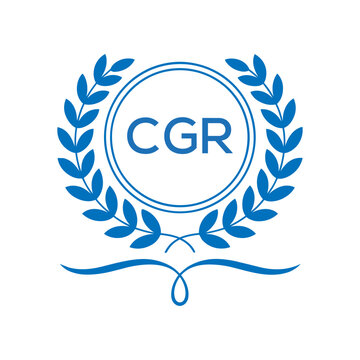 Royal Shield Logo with Wings and Crown &ndash; CGR Elite Security or Premium Brand Identity Design
