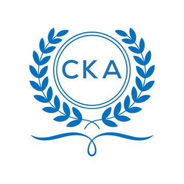 Royal Shield Logo with Wings and Crown &ndash; CKA Elite Security or Premium Brand Identity Design
