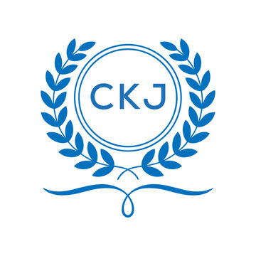 Royal Shield Logo with Wings and Crown &ndash; CKJ Elite Security or Premium Brand Identity Design
